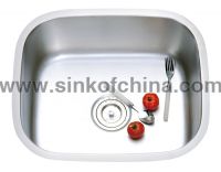 undermount kitchen sink Y-5245A( cUPC approved)