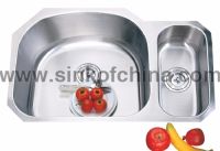 Sell undermount kitchen sink Y-8152A( cUPC approved)