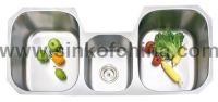 Sell undermount kitchen sink Y-11853A( cUPC approved)