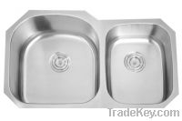 60/40 American Standard undermount kitchen sink 8252A( cUPC approved)
