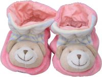 Sell baby bootie with bear