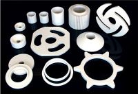 Sell precision zirconia ceramic parts and rollers