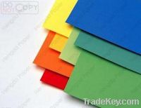 Sell Colour Paper