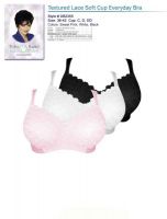 Sell : BRA 36D SWEET PINK Delta Burke Plus Size