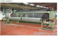 Sell Large Hexagonal Wire Netting Machine