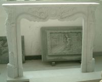 Sell Marble Fireplace Surround,Granite Fireplace Surround