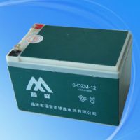 Sell electric bicycle battery, lead acid battery, VRLA battery,