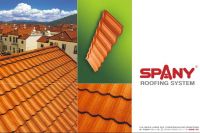Stone Coated Steel Roofing tile