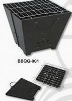 Sell Folding BBQ Grill