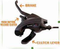 Sell Luxury clutch and brake control