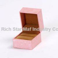 Sell Plastic ring box (Star-P2203)