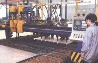 CNC Flame/Plasma pipe profile Cutting Machine