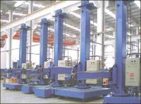 Sell welding manipulator (boom and column)