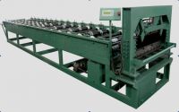 Sell color steel tile forming machine