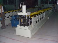 Sell C&Z purlin forming machine