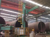 wind tower production line