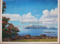 Sell oil painting landscape