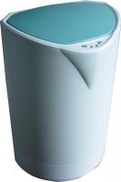 plastic sensitive dustbin /trash can /waste container