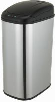 HIKO3-20Lstainless steel sensitive dustbin /trash can /waste container