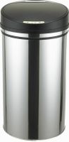 HIKO7-42Lstainless steel sensitive dustbin /trash can /waste container