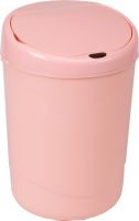 Plastic 9-4L sensitive dustbin /trash can /waste container