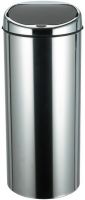 HIKO9-10Bstainless steel sensitive dustbin /trash can /waste container