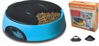 Sell Apf-08 4 Meal Automatic Pet Feeder LCD Display