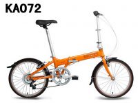 Sell folding bike KA072