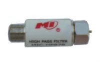 Sell MIC-HP coaxial high-pass filter