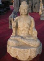 asia antique duplicate of buddha