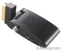 MINI SCART DVB-S DSR7101A