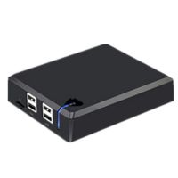 ANDROID DVB-T2+DVB-S2 OTT TV BOX AMLOGIC S905 SET TOP BOX IPR1106TS