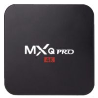 ANDROID OTT TV BOX AMLOGIC S905 CHIPSET SET TOP BOX MXQPRO