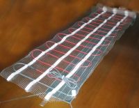 Sell JH-MHH twin conductor underfloor heating mat