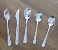 Sell airline cutlery  & flat ware