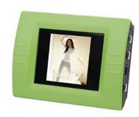 Sell 1.5" Digital Photo Frame with USB, TF slot, MP3 player
