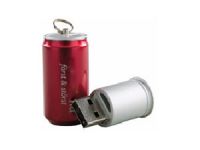 Sell Can-shaped USB Flash Disk