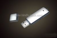 Sell Aluminium sheet USB Flash Drive