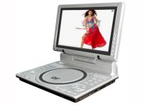 Sell 9.2" Portable DVD Player with USB, TV, game
