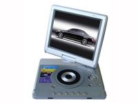Sell 12.5" Portable DVD Player with TV, USB, Card reader