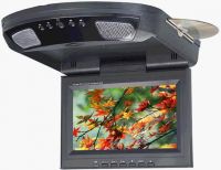 Sell 8.5 inches roof mount DVD (DVD, TV, IR, FM, USB, SD)