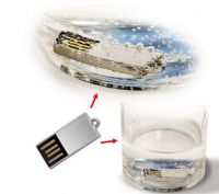 Sell water-proof and ultra thin USB Flash Drive