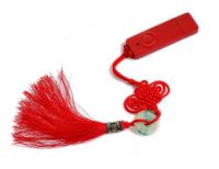 Sell Red Chinese knot USB Flash Drive