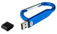 Sell climbing buckle USB Flash Drive