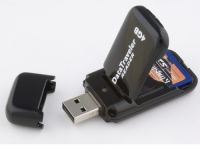 Sell USB Flash Drive With Card Reader