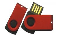 Sell Rotatable Ultra Thin USB Flash Drive