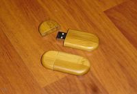 Sell all kinds of wood USB Flash Disk