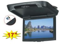 Sell 17" Roof Mount Car DVD Player