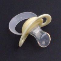 Sell silicone baby  Pacifier