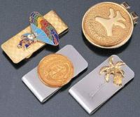 Sell Metal Money Clip